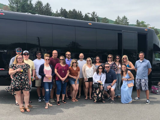 Wine Tour 6-21